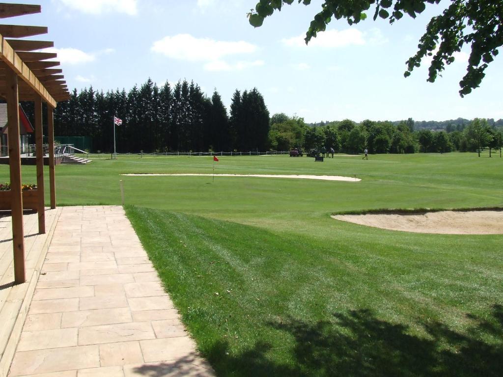 Hotel Calderfields Golf & Country Club à Walsall Extérieur photo
