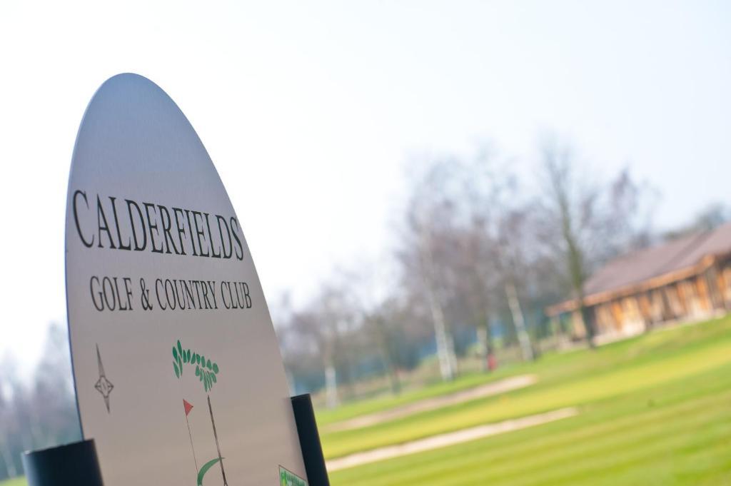 Hotel Calderfields Golf & Country Club à Walsall Extérieur photo