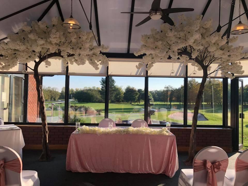 Hotel Calderfields Golf & Country Club à Walsall Extérieur photo
