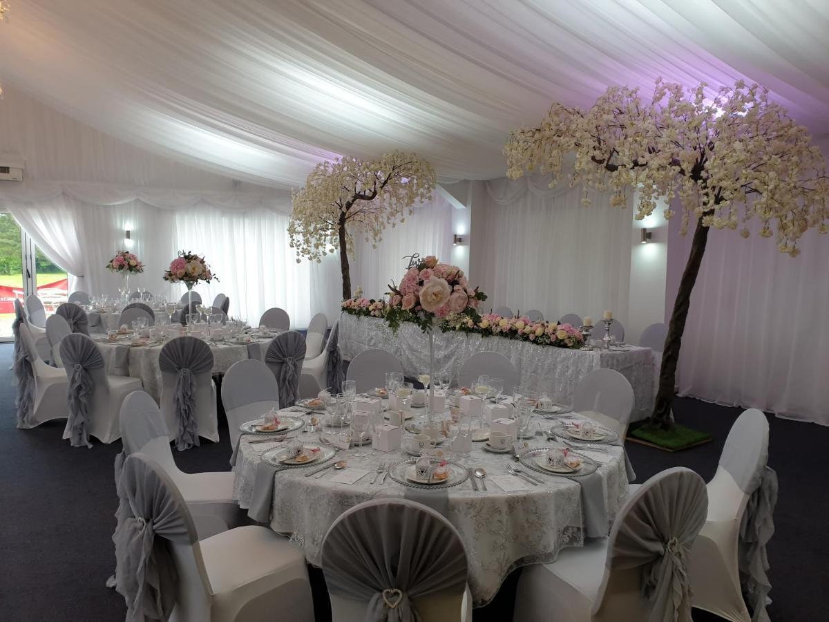 Hotel Calderfields Golf & Country Club à Walsall Extérieur photo