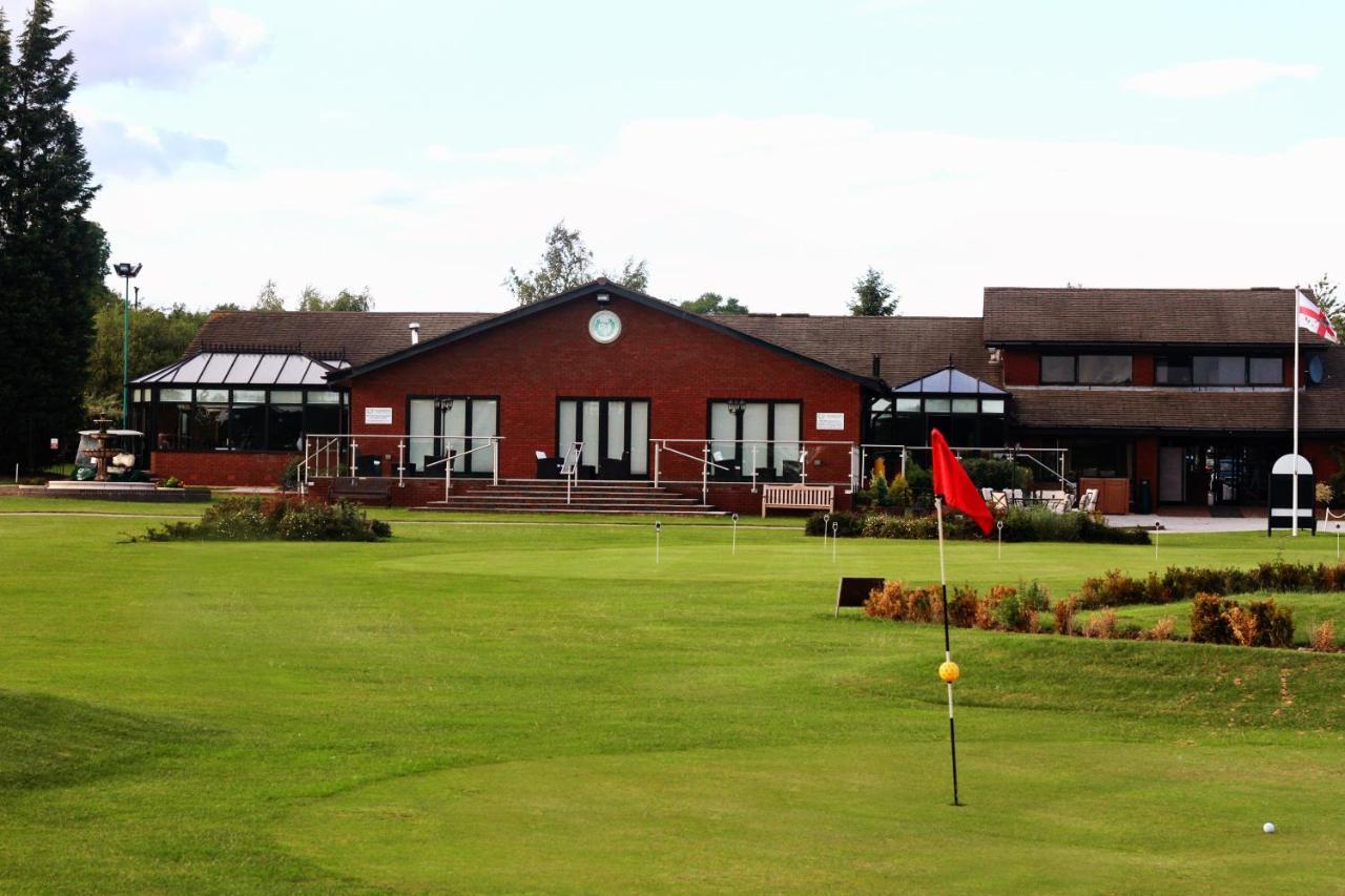 Hotel Calderfields Golf & Country Club à Walsall Extérieur photo
