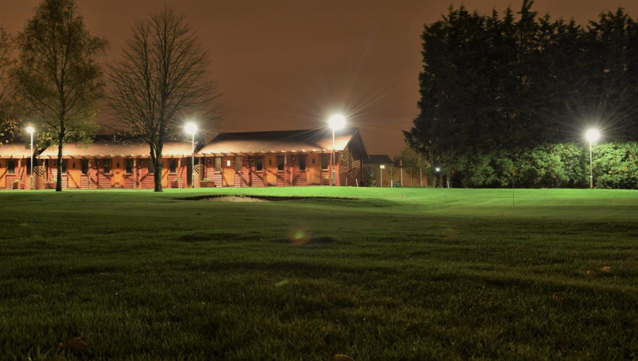 Hotel Calderfields Golf & Country Club à Walsall Extérieur photo